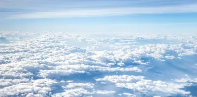 Голубой фон облака: фоны для фотошопа - инстапик | Облака, Размытый фон,  Небо