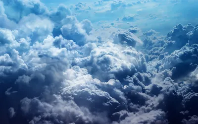 7 мягких и воздушных фактов об облаках