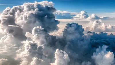Пирокумулятивные облака — Википедия