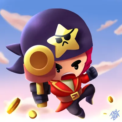 Brawl Stars | Star wallpaper, Battle star, Brawl