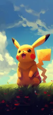 Cool Pikachu, Walking On Street, animation, HD phone wallpaper | Peakpx