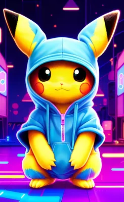 Pokemon Pikachu Art Wallpapers - Pikachu Wallpapers for iPhone