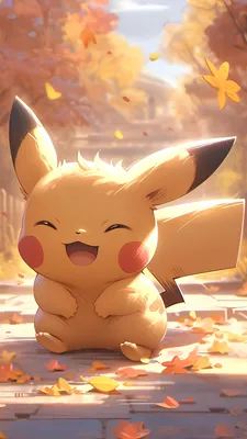 Thought I would share this Pikachu wallpaper with you guys ;D : r/pokemon