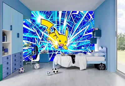 Pikachu, pokemon, screen, HD phone wallpaper | Peakpx