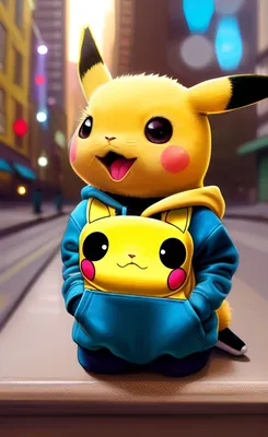 Pokemon Pikachu Wallpaper by ZicouXD on DeviantArt