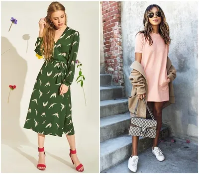 Женская мода весны 2024 года — основные модные тенденции, тренды и образы в  весенней одежде для женщин и девушек