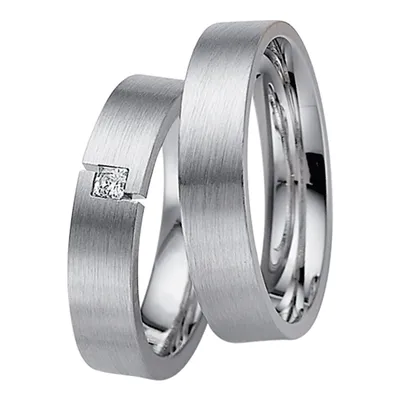 Купить Индивидуальные обручальные кольца с цирконом цвета золота и серебра  для женщин, классический дизайн, модные украшения | Joom