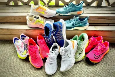 The Perfect Nike Running Shoe Rotation, Revealed | Gear Patrol