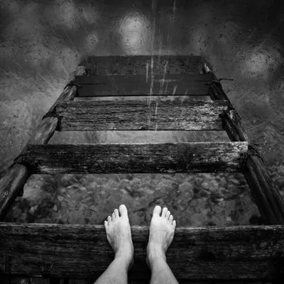 Красивые черно-белые фотографии от Хенгки Коентжоро (30 фото) » Триникси