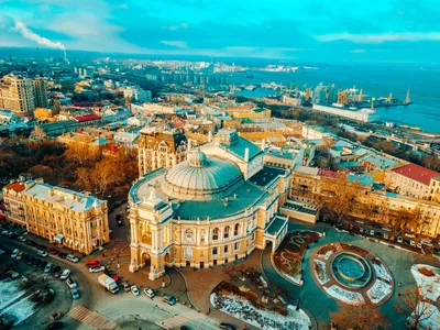 Достопримечательности Одессы для туристов