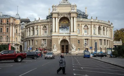 Исторический центр Одессы попал в список всемирного наследия ЮНЕСКО — РБК