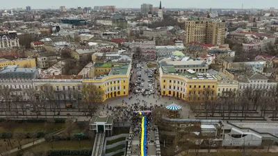 В МИД прокомментировали решение ЮНЕСКО по центру Одессы - РИА Новости,  26.01.2023