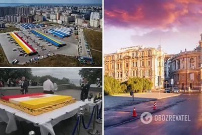 День города Одесса 2021 – фото, видео, как празднуют – последние новости |  OBOZ.UA