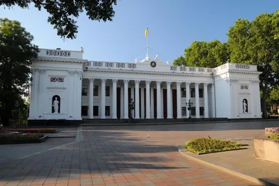Городской совет — Городская власть — Официальный сайт города Одесса