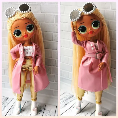 Одежда для кукол ЛОЛ и Barbie