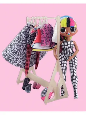 Плащ для кукол LOL OMG | Одежда для кукол, Одежда, Куклы
