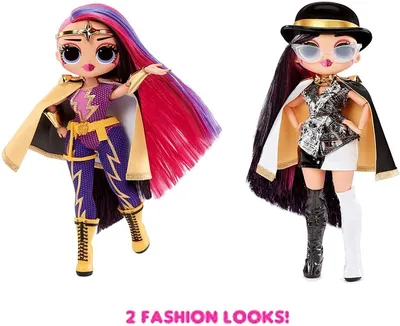 5 шт./компл. оригинальные куклы LOL 8 см, куклы большие сестры lol с одеждой,  платья, аксессуары, игрушки, подарок для девочек | AliExpress