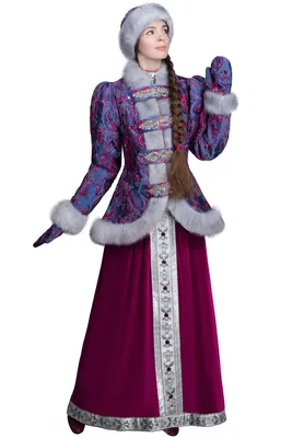 Костюм барыни, русская душегрея - купить за 40150 руб: недорогие русские  народные костюмы в СПб