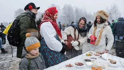 Карнавальный костюм для взрослых Масленица купить в Минске