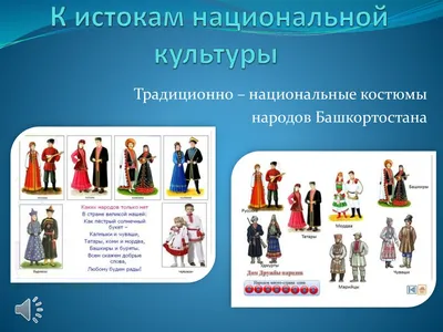 В Башкирии работает художественная экспедиция по изучению и изображению  костюмов народов России