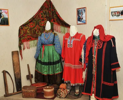 Одежда народов Севера, как называются элементы костюма, из чего ее делают
