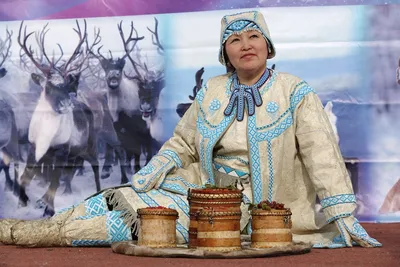В Москве открылась выставка народного творчества коренных малочисленных народов  Севера «Мир Таймыра»