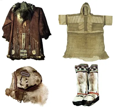Из эвенкийских чумов — в массы: как одежда с Крайнего Севера повлияла на  мировую моду