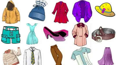 Модная статья, или мир современной одежды | Блог об английском языке от  EasySpeak