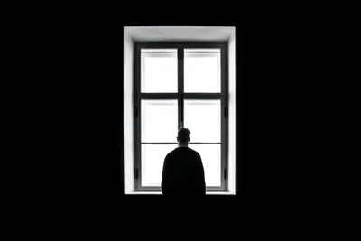 Всем одиноким посвящается... | черно-белые картинки и одиночество |  ВКонтакте