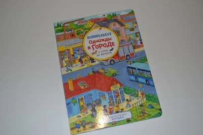 Книга Росмэн Однажды в деревне купить по цене 749 ₽ в интернет-магазине  Детский мир