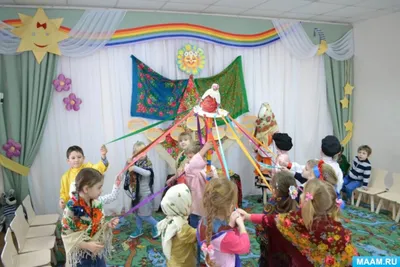 Тасеевский районный Дом Культуры: «А мы Масленицу встречали»