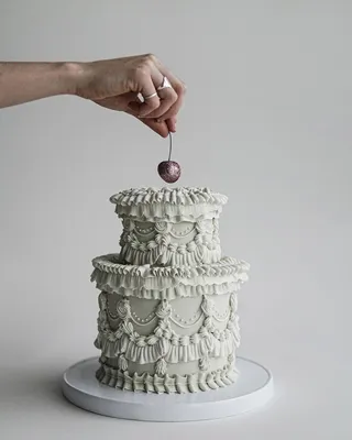Пин от пользователя Lila Shimalina на доске Cake ideas | Фруктовые торты,  Вкусняшки, Торт на день рождения