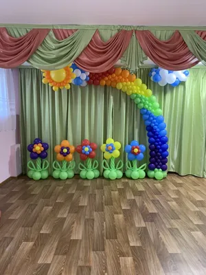 Гелиевые шары на выпускной в Барнауле