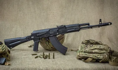 Ростех покажет на «Армии-2020» новое стрелковое оружие