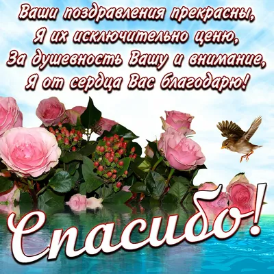 Предпросмотр схемы вышивки «от всей души огромное спасибо.» (№227903) -  Вышивка крестом
