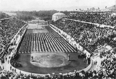 Место Олимпийских игр в культуре Древней Греции - Афинские Новости