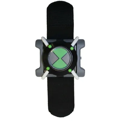 Ben-10 Часы Омнитрикс \"Игры Пришельцев\" (76991) - купить в интернет  магазине Gnom.land в Москве и России, цена фото и отзывы