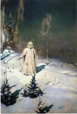 Опера Римского-Корсакова «Снегурочка» (The Snow Maiden) | Classic-music.ru