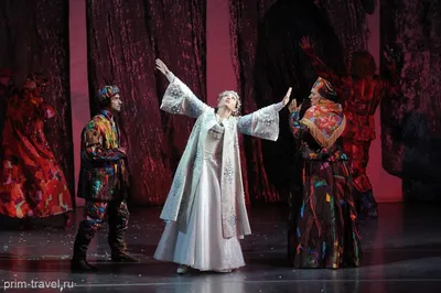 Во Владивостоке пройдет премьера «Снегурочки» – самой зимней русской оперы  – Prim-Travel