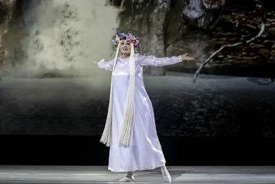 Самарцев приглашают в театр оперы и балета на зимнюю сказку «Снегурочка» -  KP.RU