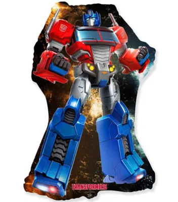 ᐉ Модульная картина ArtPoster Автоботы Оптимус Прайм (Optimus Prime) и  Бамблби (Bumblebee) – герои фильма \"Трансформеры\" (Transformers) 100x58 см  Модуль №7 (000951)