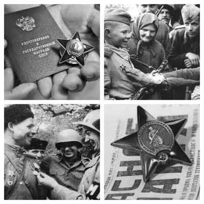 Орден Красной Звезды нашли и отдали родным ветерана Великой Отечественной  войны