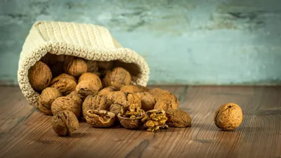 Какие орехи полезны при сахарном диабете