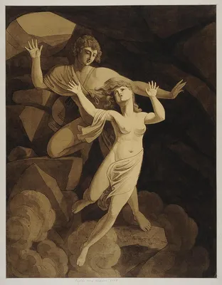 Орфей и Эвридика — Википедия