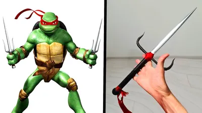Набор оружия Черепашки Ниндзя: купить комплект снаряжения из мультфильма  Ninja Turtles в интернет магазине Toyszone.ru