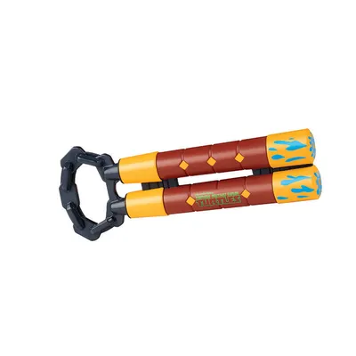 Набор игрушечного оружия Черепашки-ниндзя бластер Микеланджело TMNT (98505)