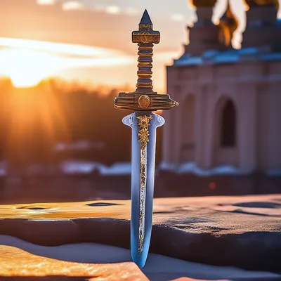 Оружие ближнего боя в Древней Руси » SwordMaster