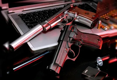 Заставка на рабочий стол: Оружие, Пистолет, Огнестрельное Оружие |  Бесплатно ТОП картинки