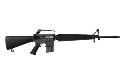 Автоматическая винтовка М16