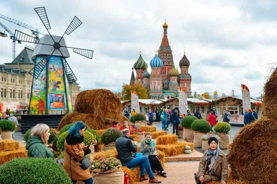 Золотая осень в Москве #стихи | Аргуновская. Стихи | Дзен